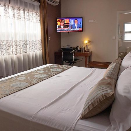 Frederick'S Lodge Kumasi Esterno foto