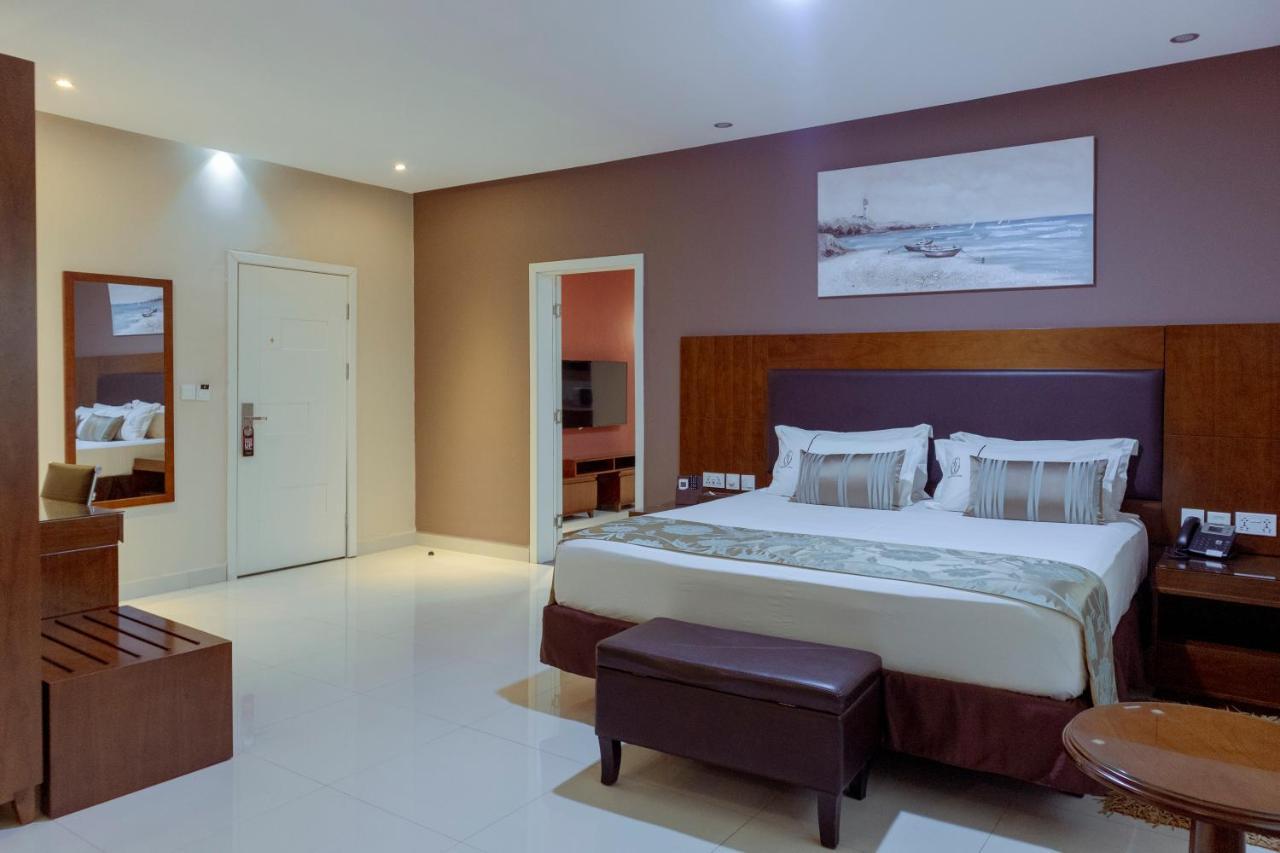 Frederick'S Lodge Kumasi Esterno foto