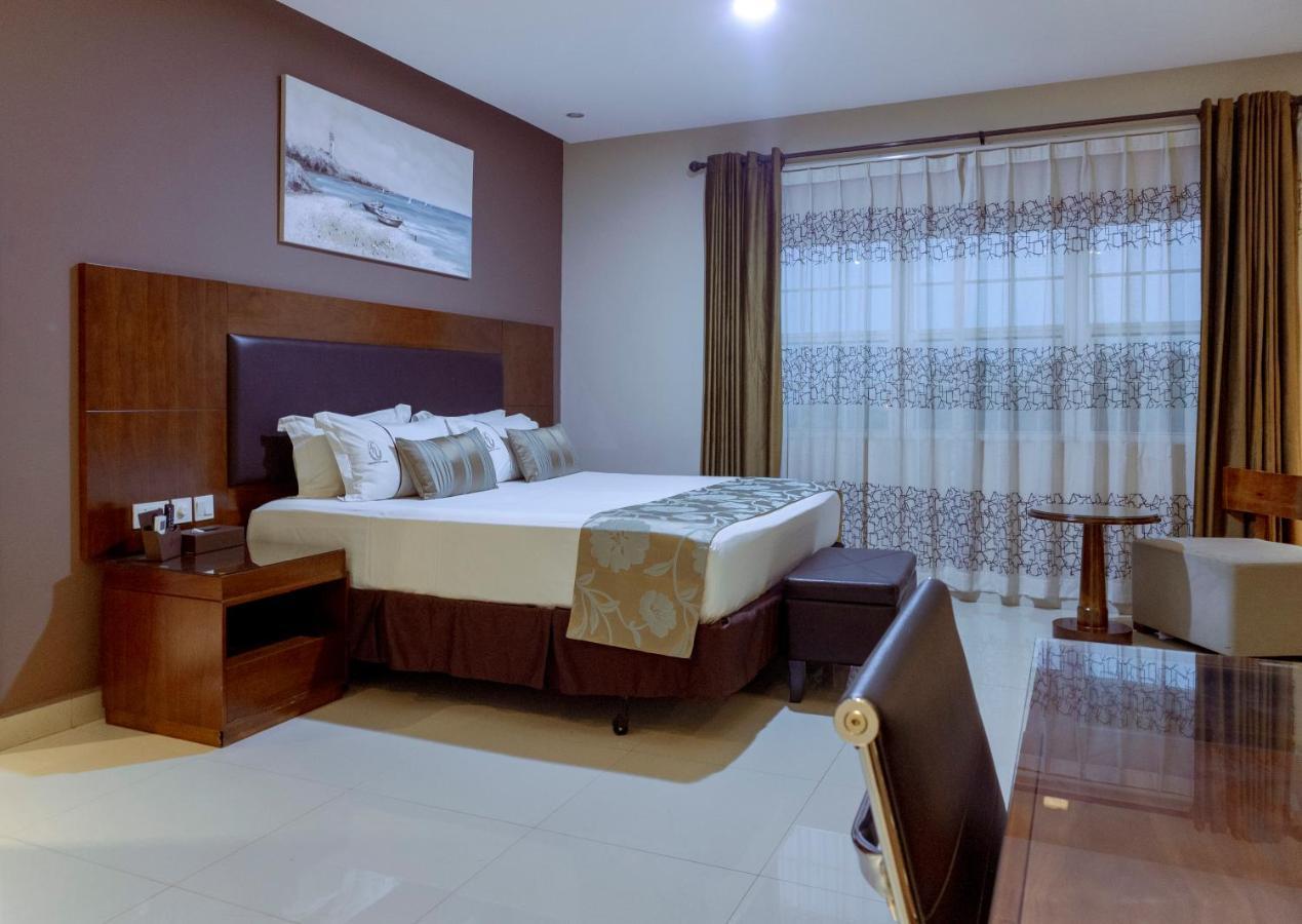 Frederick'S Lodge Kumasi Esterno foto