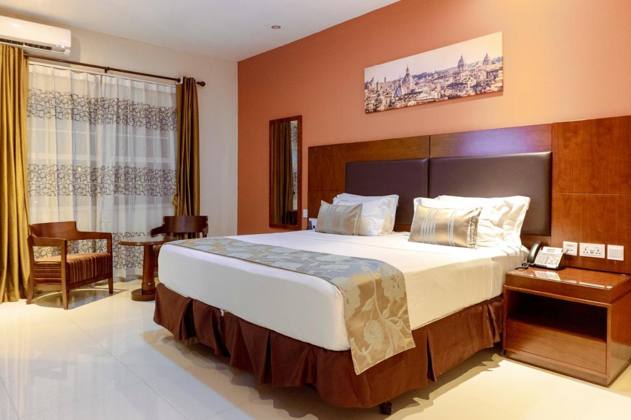 Frederick'S Lodge Kumasi Esterno foto