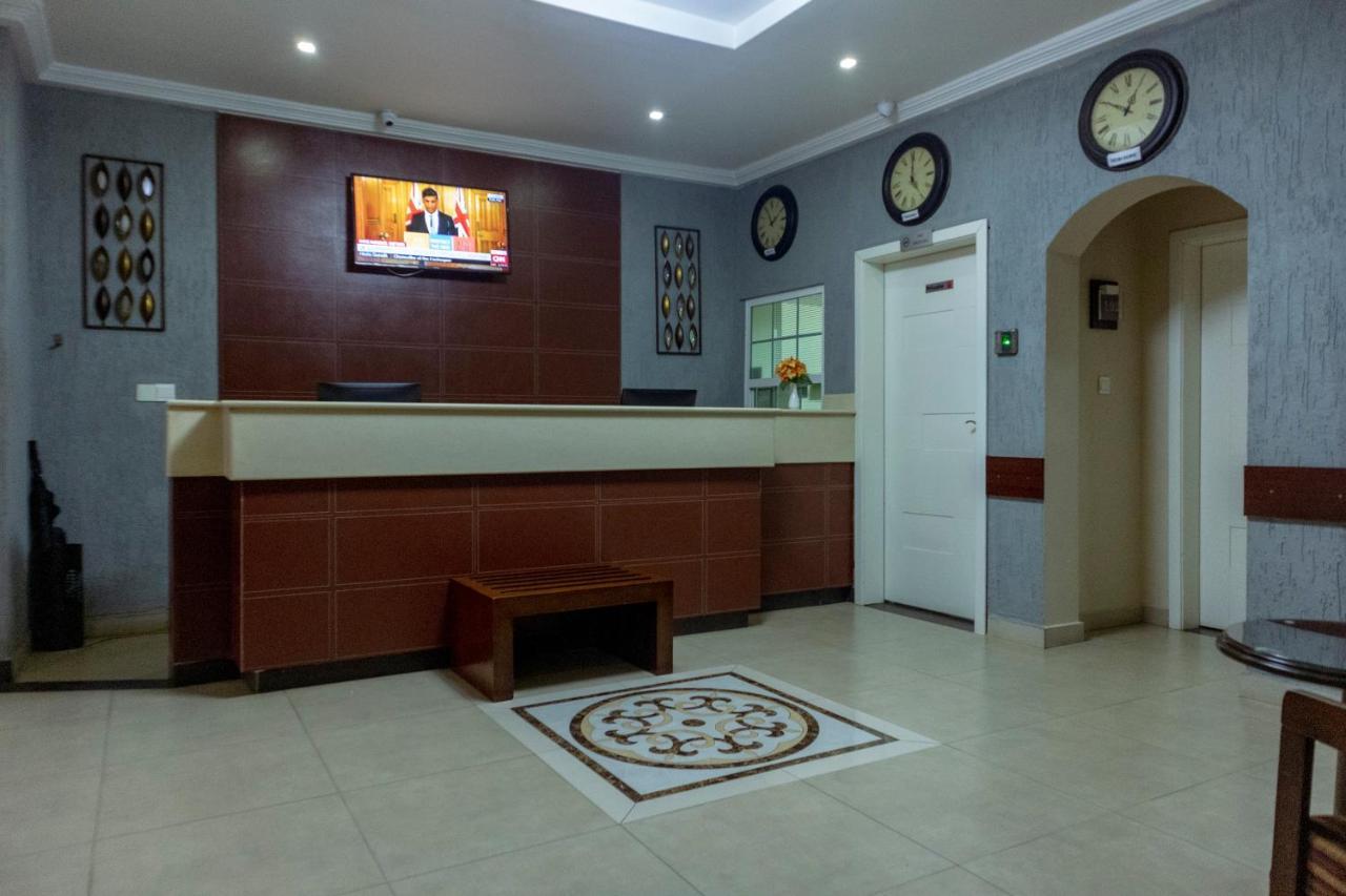 Frederick'S Lodge Kumasi Esterno foto