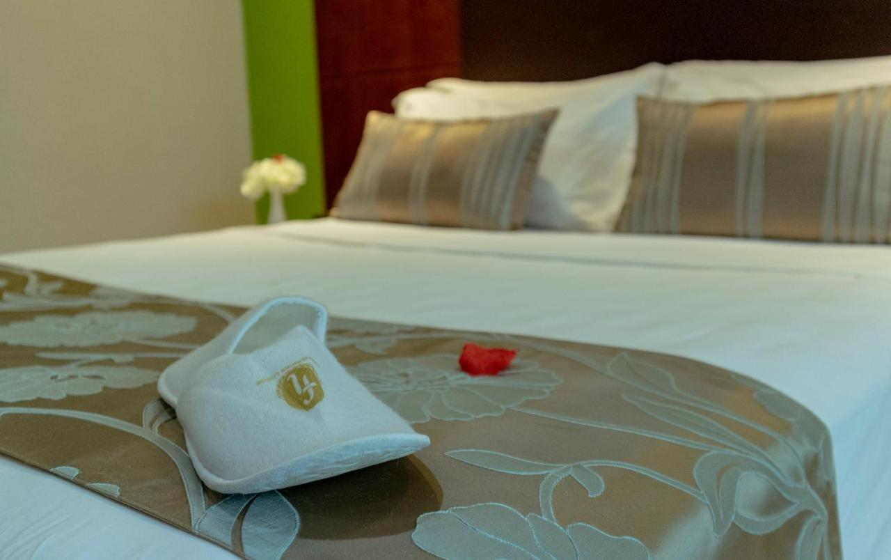 Frederick'S Lodge Kumasi Esterno foto