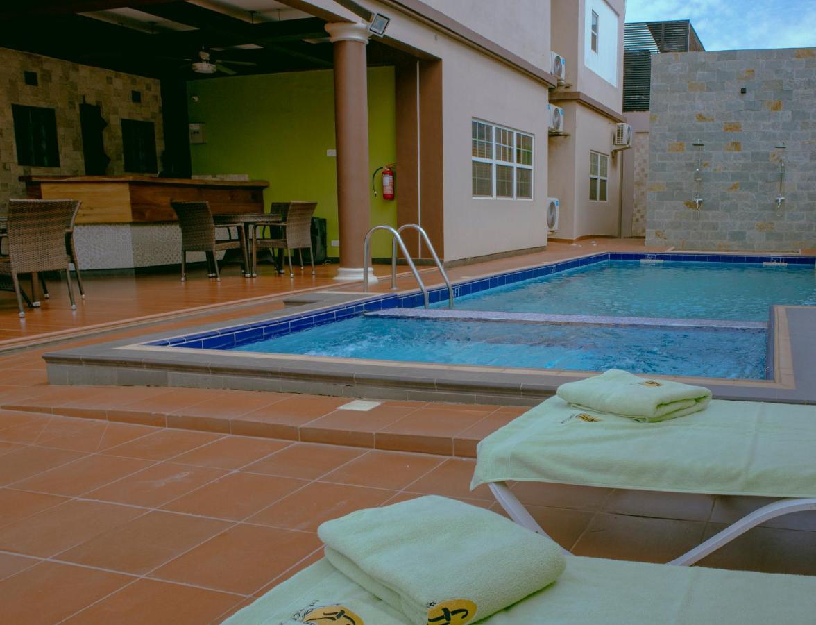 Frederick'S Lodge Kumasi Esterno foto