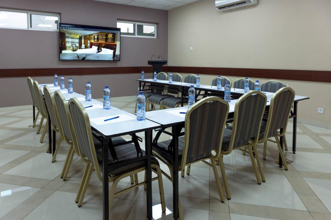 Frederick'S Lodge Kumasi Esterno foto