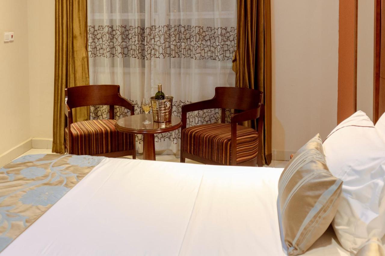 Frederick'S Lodge Kumasi Esterno foto