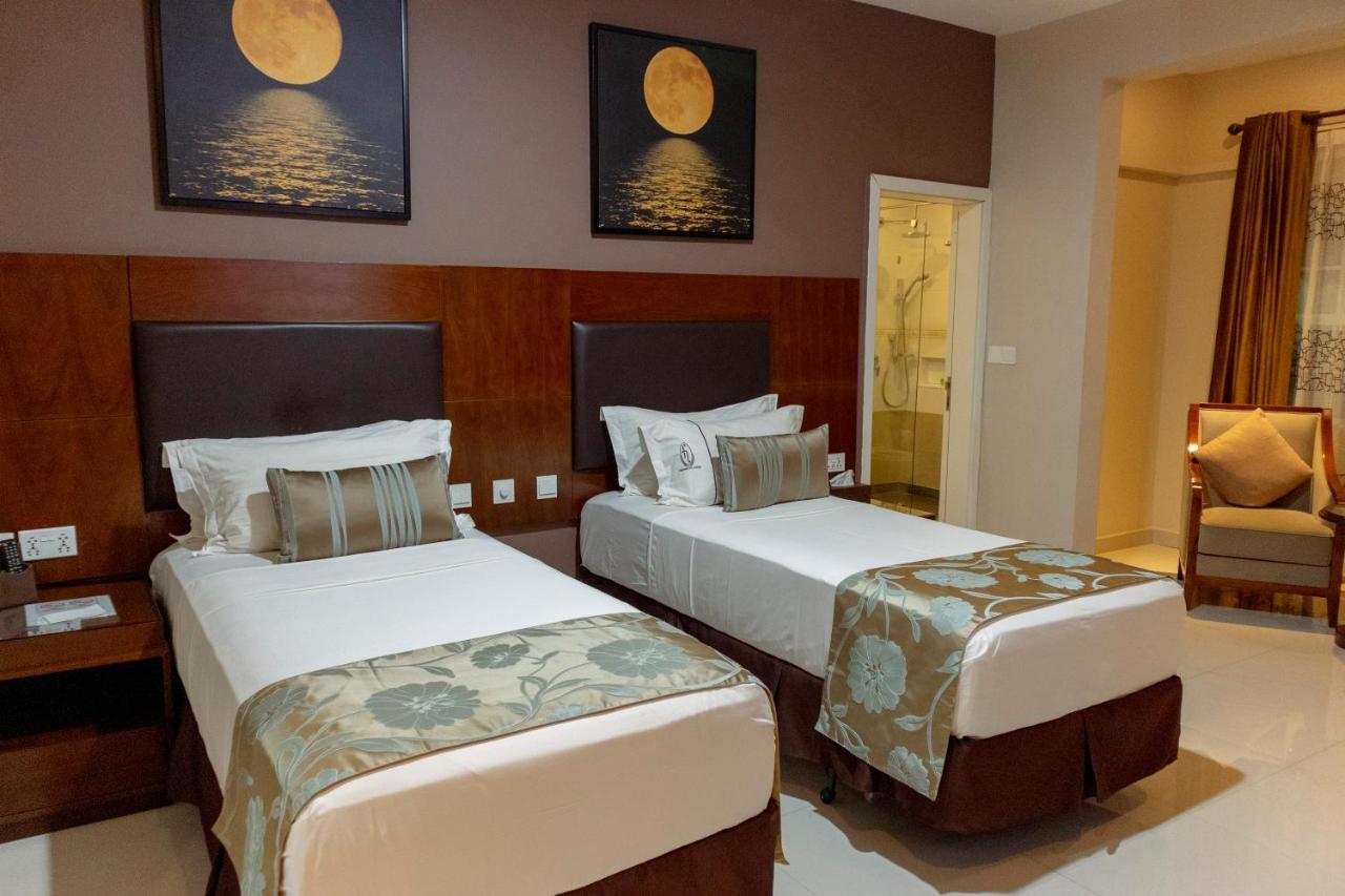 Frederick'S Lodge Kumasi Esterno foto