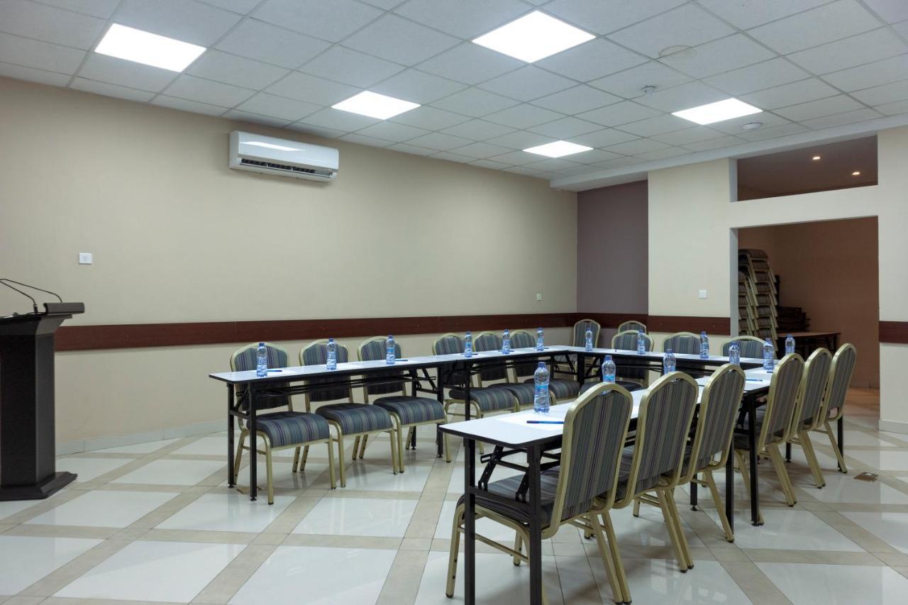 Frederick'S Lodge Kumasi Esterno foto