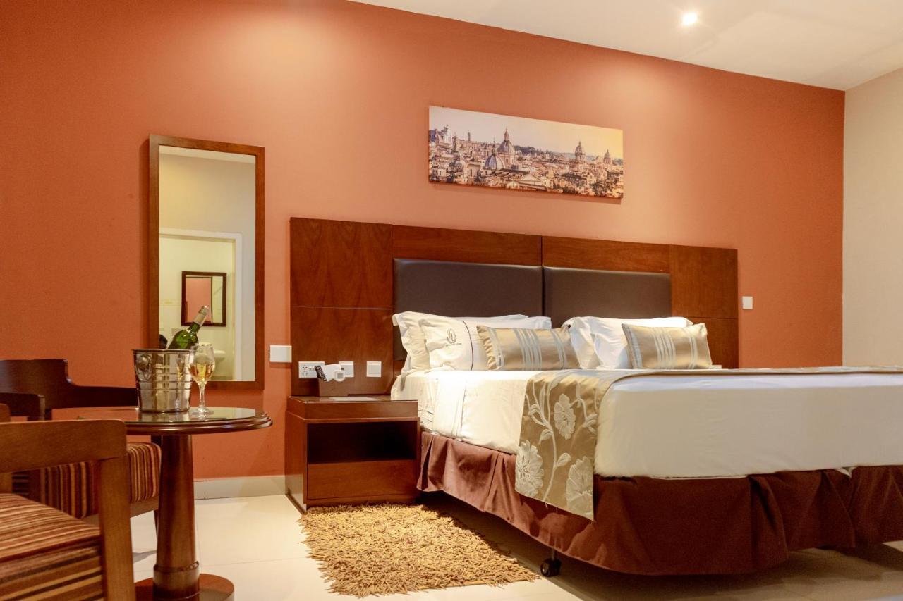 Frederick'S Lodge Kumasi Esterno foto