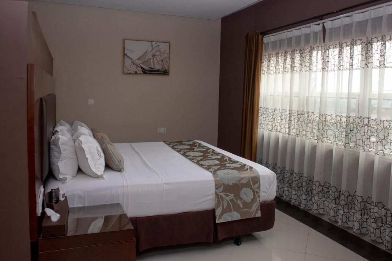 Frederick'S Lodge Kumasi Esterno foto