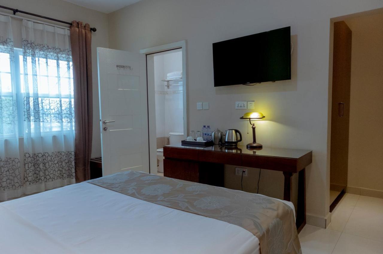 Frederick'S Lodge Kumasi Esterno foto