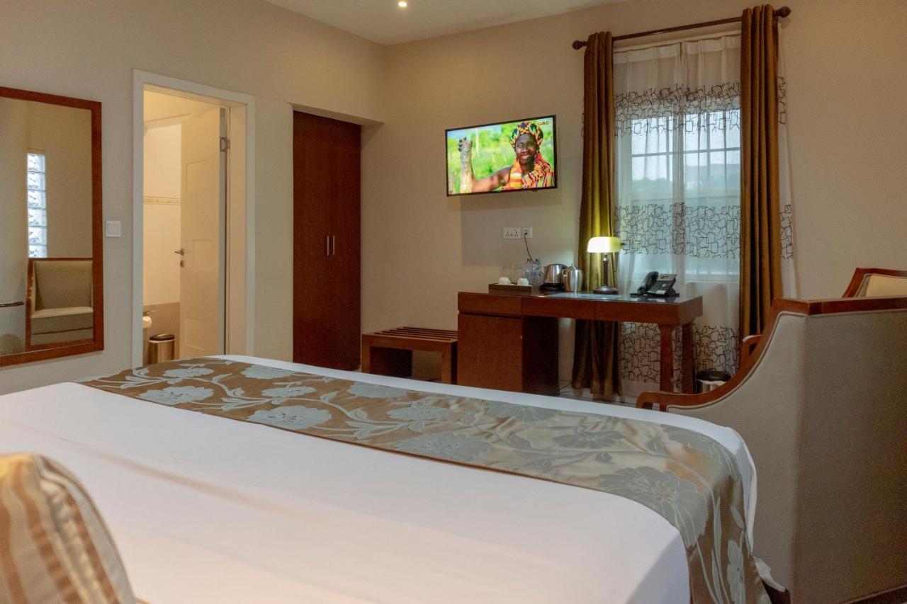 Frederick'S Lodge Kumasi Esterno foto