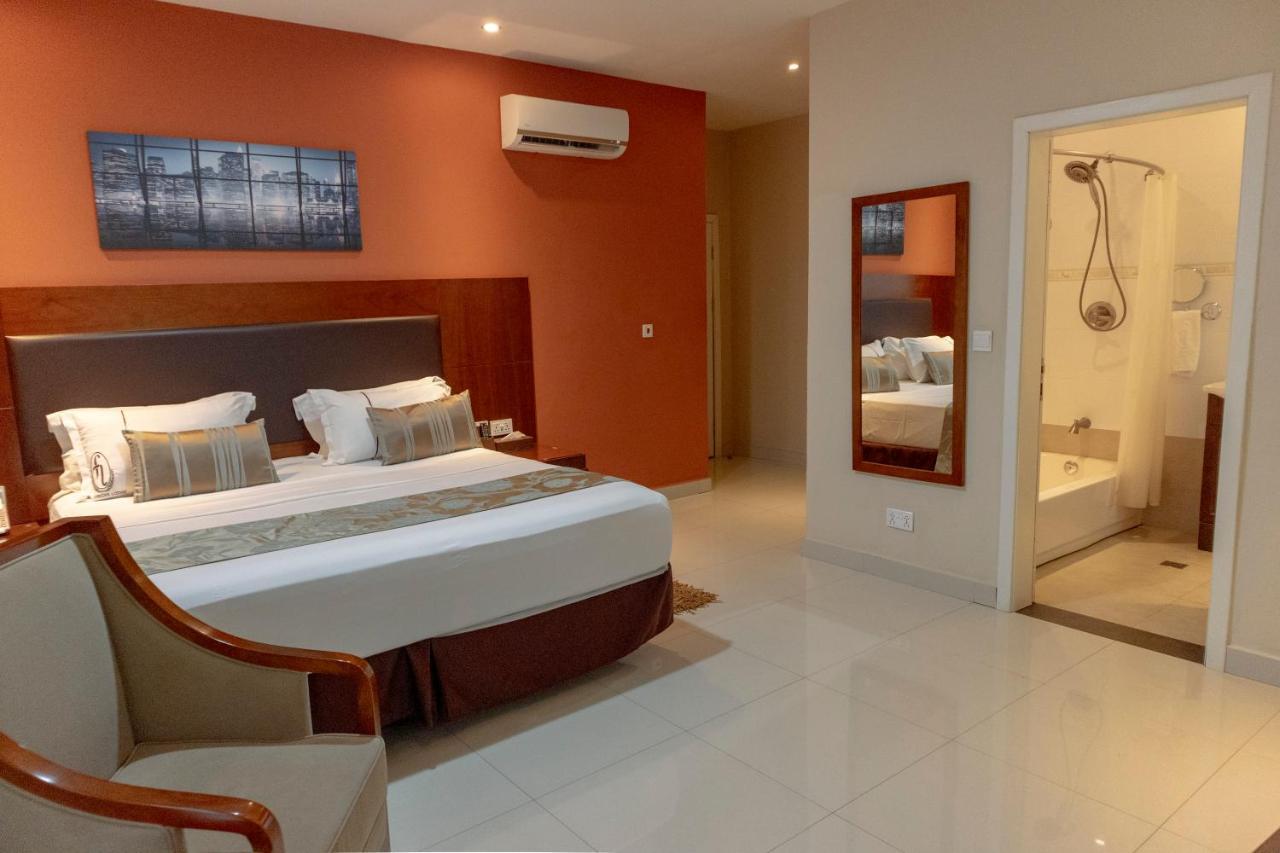 Frederick'S Lodge Kumasi Esterno foto