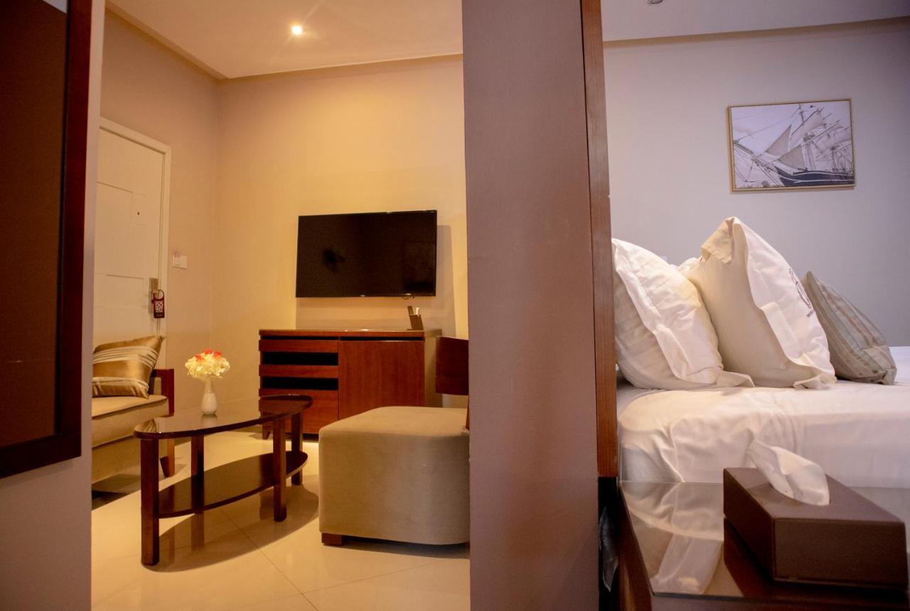 Frederick'S Lodge Kumasi Esterno foto