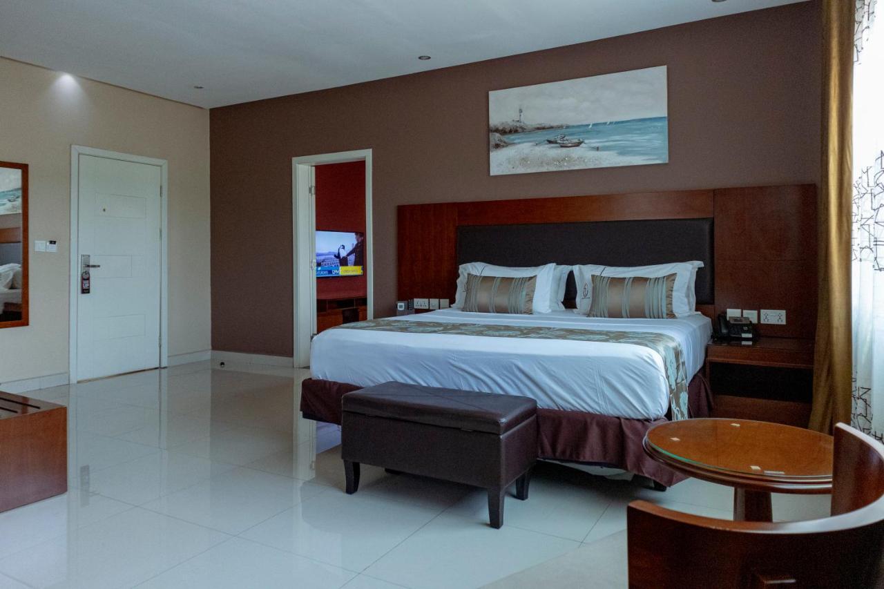 Frederick'S Lodge Kumasi Esterno foto