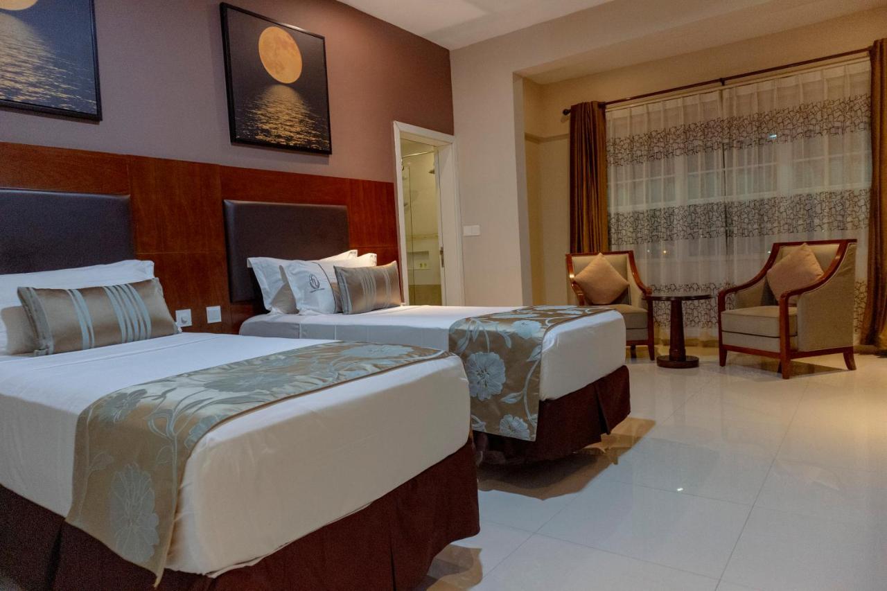 Frederick'S Lodge Kumasi Esterno foto