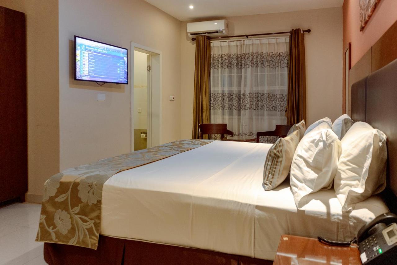 Frederick'S Lodge Kumasi Esterno foto