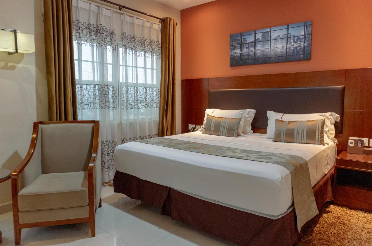 Frederick'S Lodge Kumasi Esterno foto