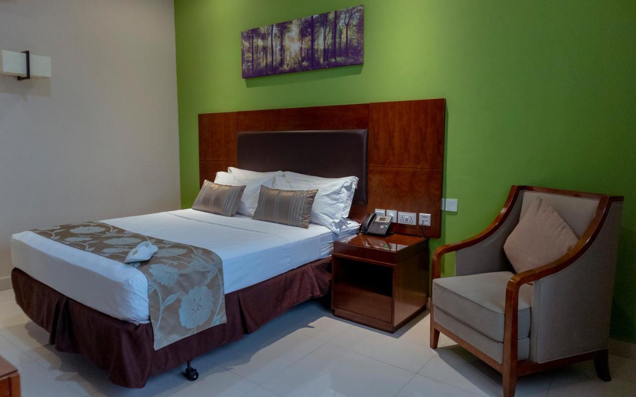 Frederick'S Lodge Kumasi Esterno foto