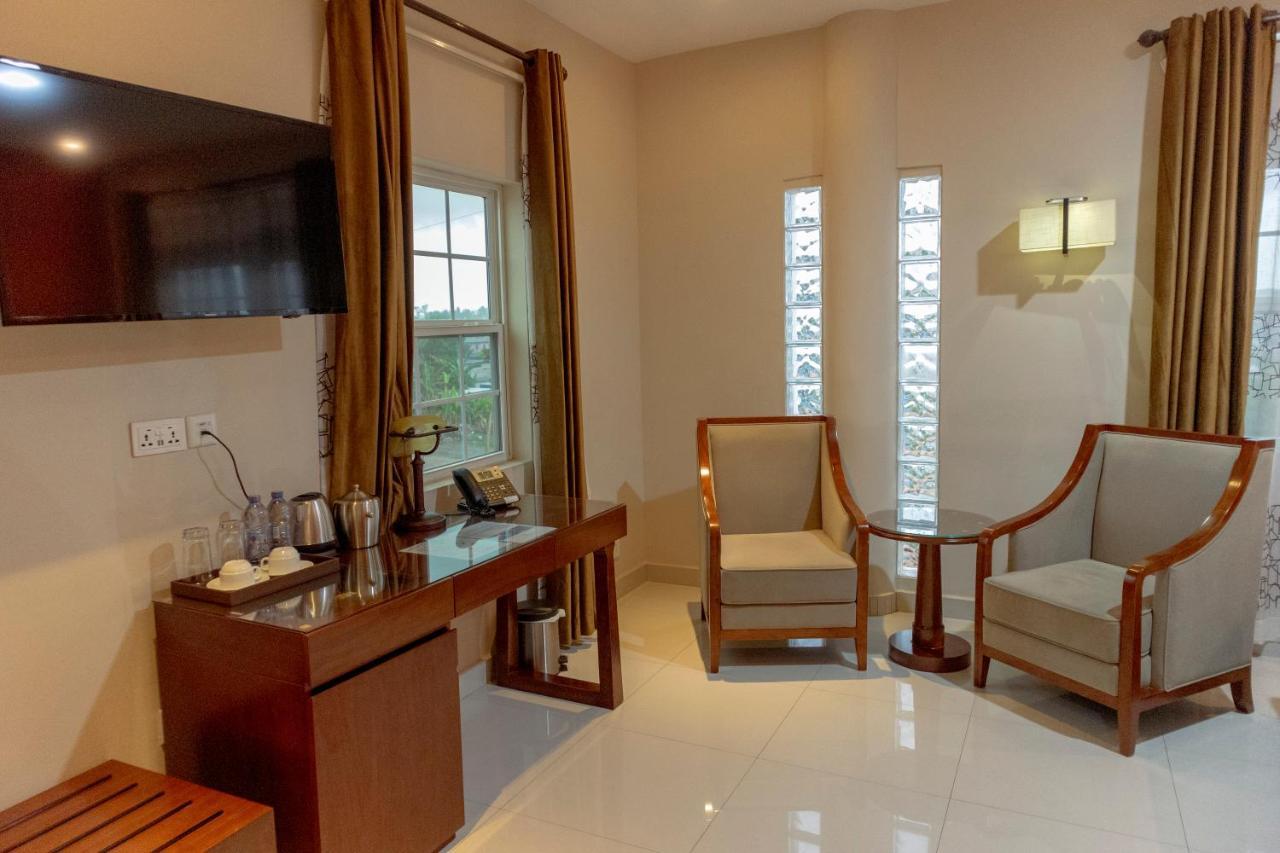Frederick'S Lodge Kumasi Esterno foto