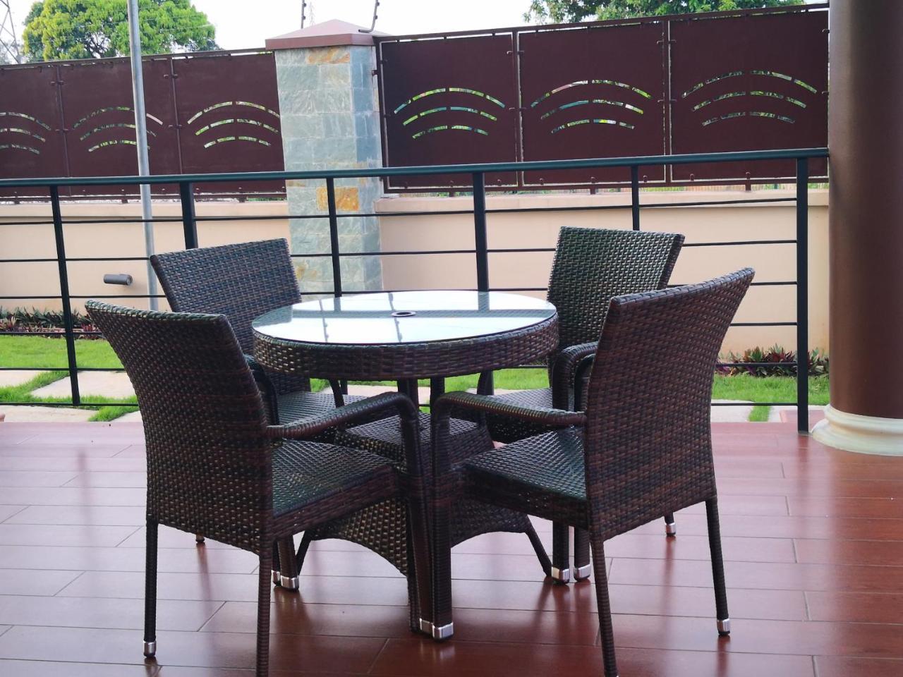 Frederick'S Lodge Kumasi Esterno foto