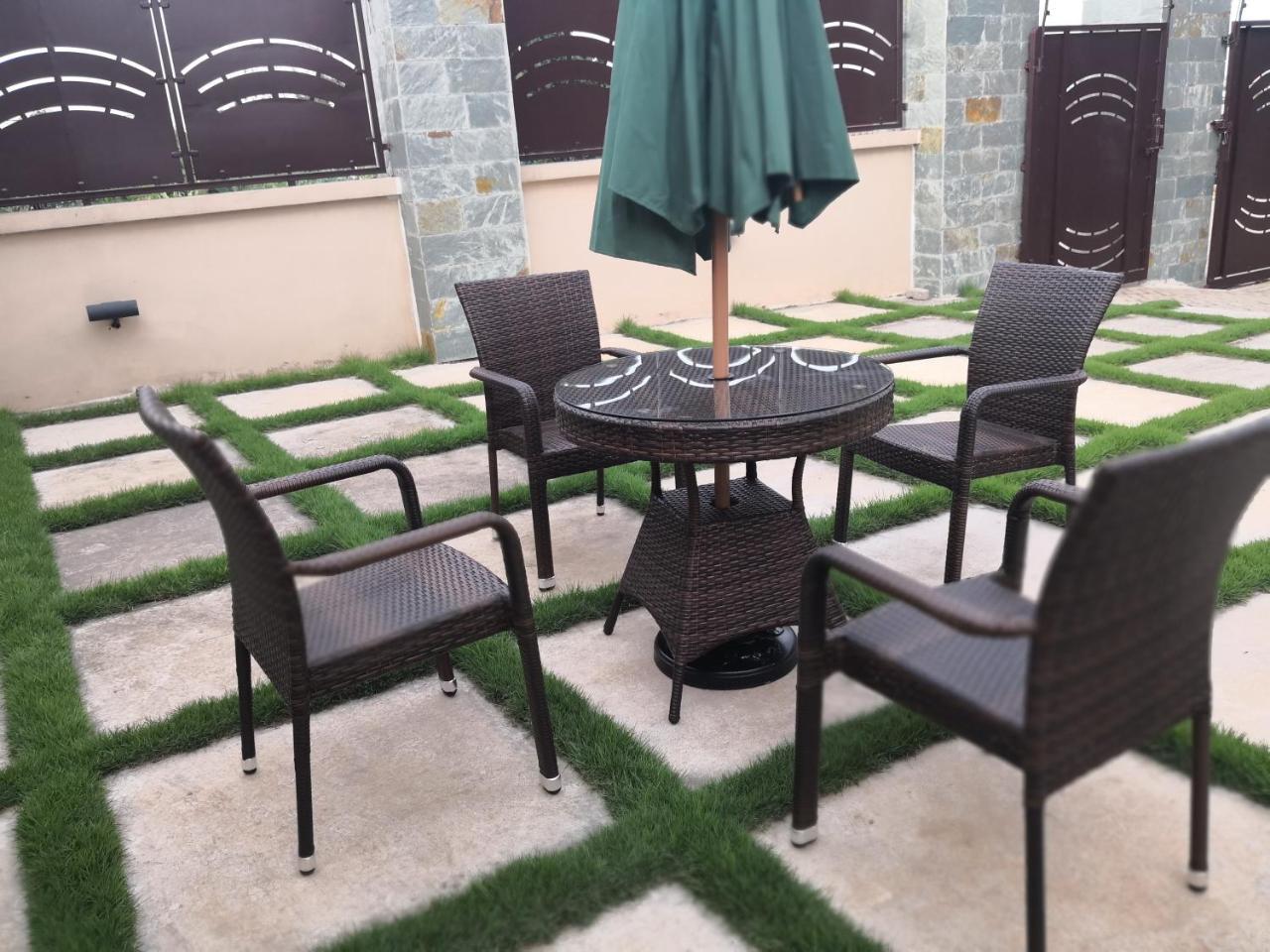 Frederick'S Lodge Kumasi Esterno foto