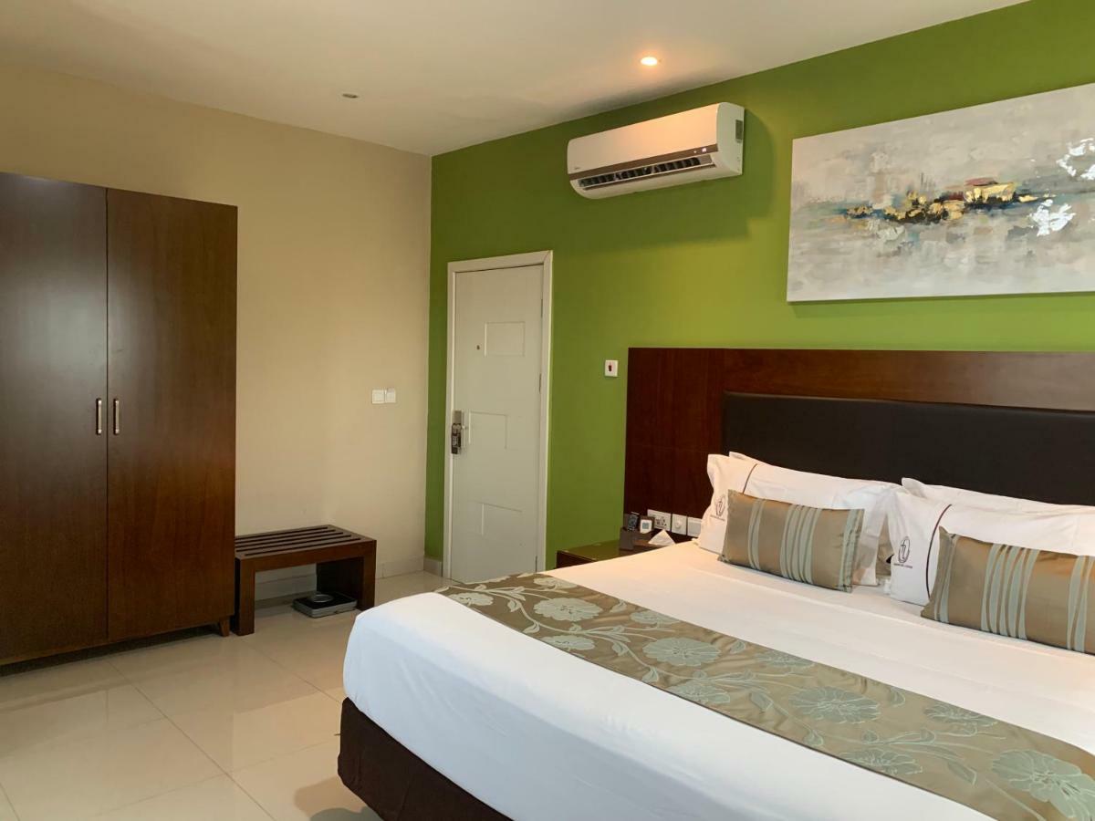 Frederick'S Lodge Kumasi Esterno foto