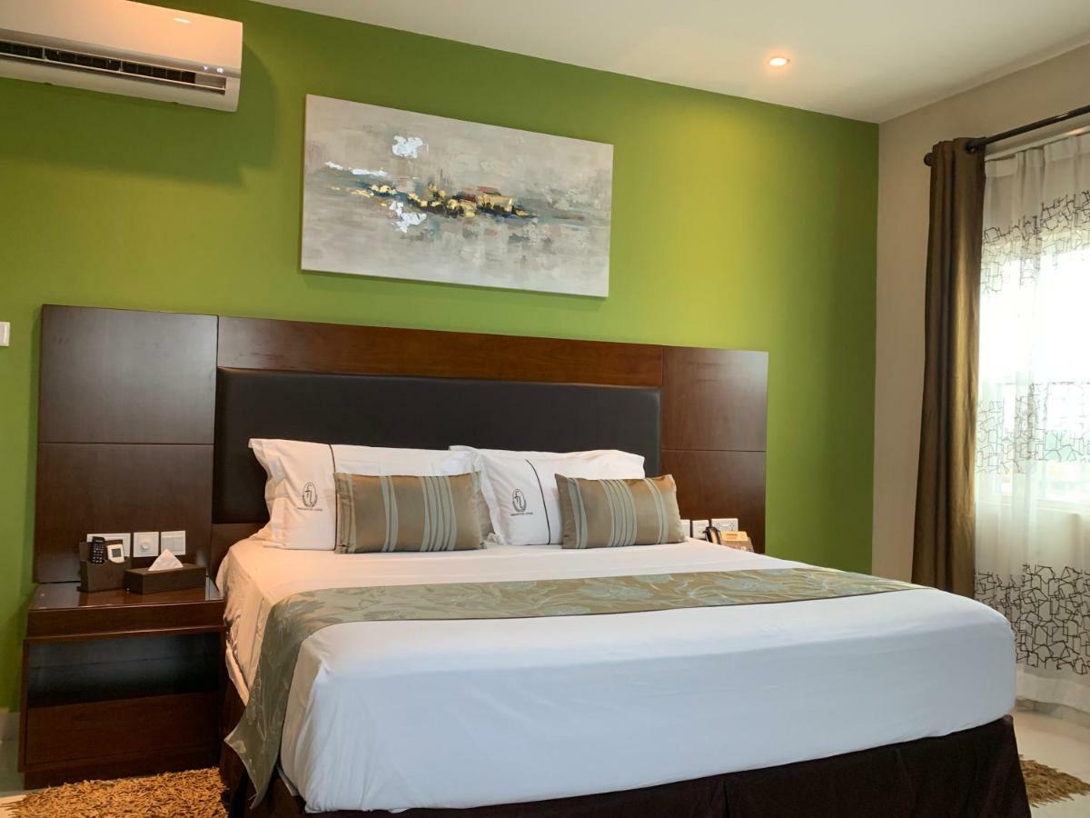 Frederick'S Lodge Kumasi Esterno foto