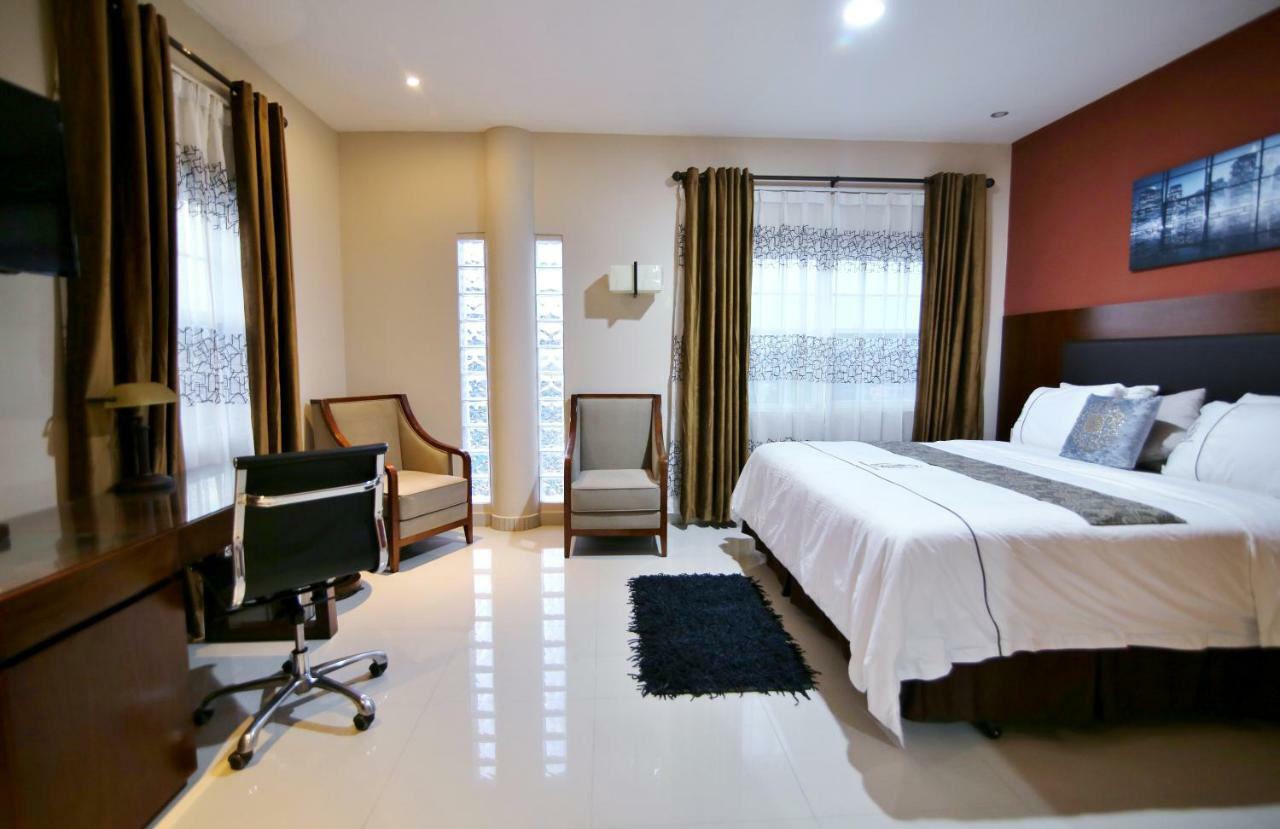 Frederick'S Lodge Kumasi Esterno foto